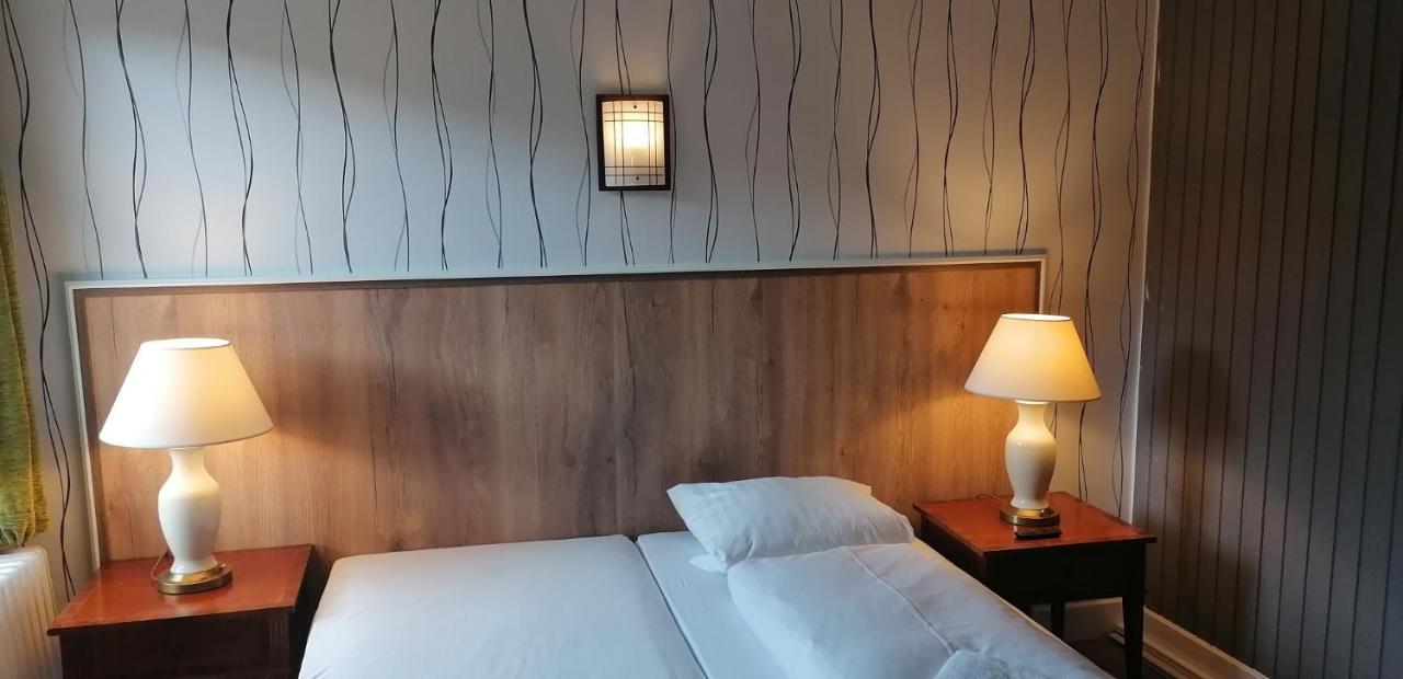 Hotel Waldhaus Im Okertal Goslar Esterno foto