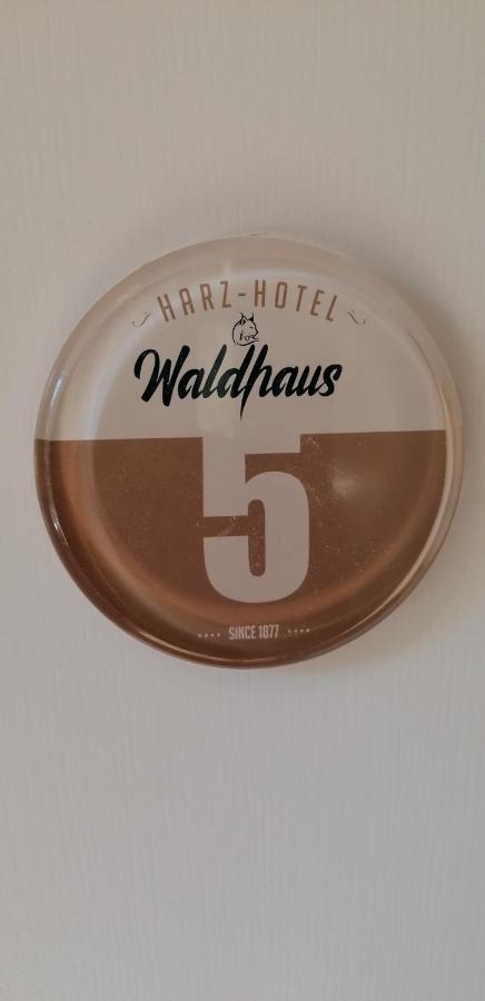 Hotel Waldhaus Im Okertal Goslar Esterno foto
