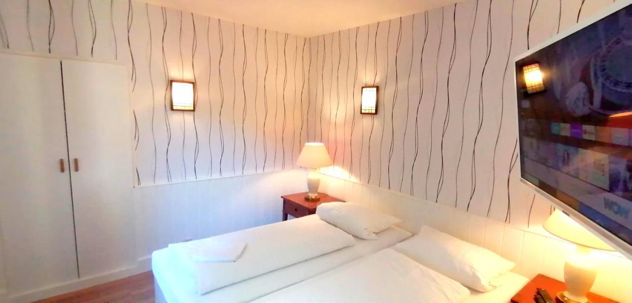 Hotel Waldhaus Im Okertal Goslar Esterno foto
