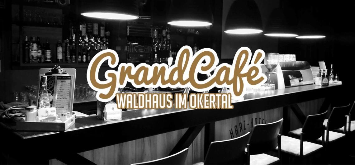 Hotel Waldhaus Im Okertal Goslar Esterno foto