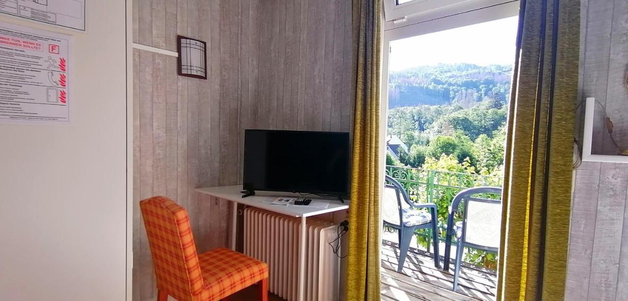 Hotel Waldhaus Im Okertal Goslar Esterno foto